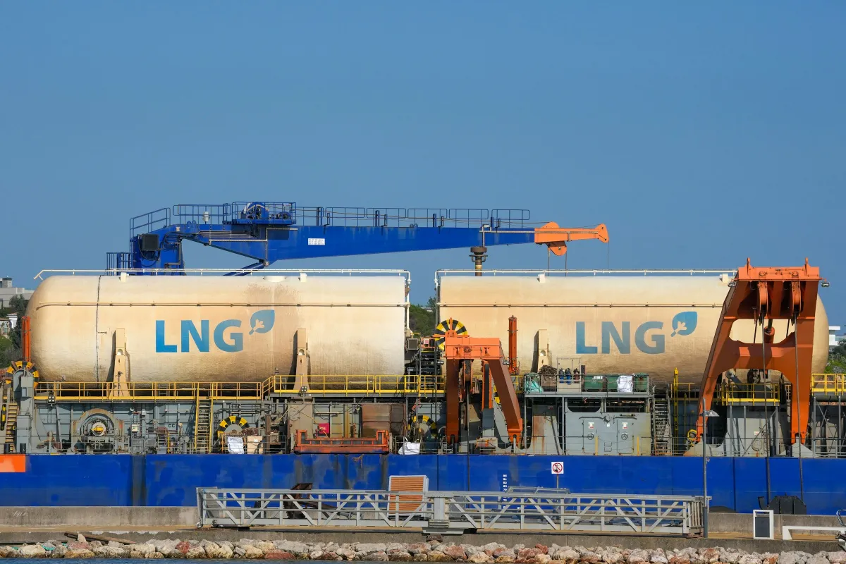 LNG（液化天然ガス）